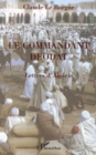 Image for Commandant deodat : lettre d&#39;algerie.