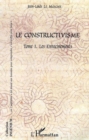 Image for Constructivisme Le 1