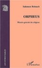 Image for Orpheus histoire generale desreligions.