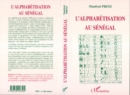 Image for L&#39;Alphabetisation Au Senegal