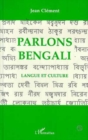 Image for Parlons bengali: Langue et culture
