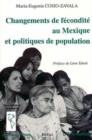 Image for Changement De Fecondite Au Mexique Et Politiques De Population