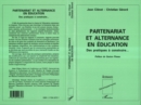 Image for Partenariat Et Alternance En Education: Des Pratiques a Construire