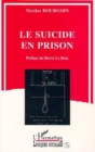 Image for Suicide en prison le.