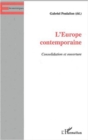 Image for Europe contemporaine: consolidation et o.