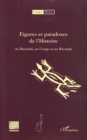 Image for Figures et paradoxes de l&#39;histoire au bu.