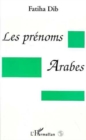 Image for Les Prenoms Arabes