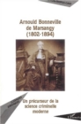 Image for Arnould bonneville de margansy(1802-189.