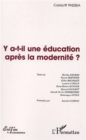 Image for Y a-t-il une education apres la modernit.