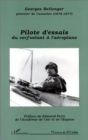 Image for Pilote D&#39;essais Du Cerf-Volant a L&#39;aeroplane