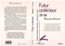 Image for Futur anterieur no. 25-26.