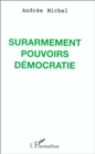 Image for Surarmement pouvoir democratie