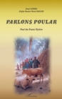 Image for Parlons poular - peul du foutadjalon.