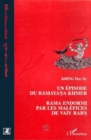 Image for Un episode du Ramayana khmer