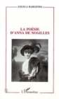 Image for La poesie d&#39;Anna de Noailles