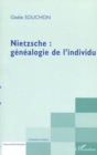 Image for Nietzsche: genealogie de l&#39;individus.
