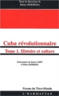 Image for Cuba: revolutionnaire t.1.