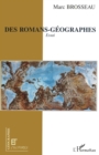 Image for Des Romans-Geographes: Essai
