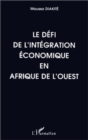 Image for Defi de l&#39;integration economique en afri.