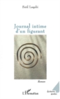 Image for Journal intime d&#39;un figurant.