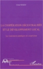 Image for Cooperation decentralisee et le developp.