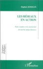 Image for Les reseaux en action: Paris, Londres et la construction du marche unique financier