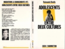 Image for Adolescents Entre Deux Cultures