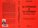 Image for Chomage et le chomeur de longue duree.