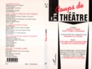 Image for Coups de theatre 7-8.