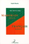 Image for Dictionnaire Mahorais-Francais / Francais-Mahorais