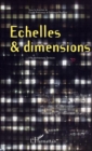 Image for echelles et dimensions.