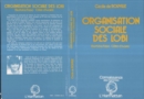 Image for ORGANISATION SOCIALE DES LOBI.
