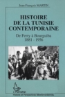 Image for Histoire de la tunisie contemporaine de.