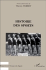 Image for Histoires Des Sports