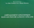 Image for Amenagement linguistique dans les pays langue catalane.