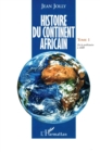 Image for Histoire du continent africain: De la prehistoire a 1600