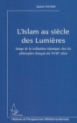 Image for Islam au siecle des lumieres.