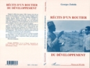 Image for Recits D&#39;un Routier Du Developpement