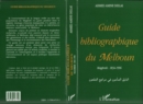 Image for Guide bibliographique de melhoun maghreb.