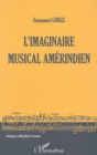 Image for Imaginaire musical amerindien.