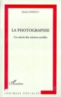 Image for La Photographie, Un Miroir Des Sciences Sociales