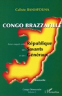 Image for Congo brazzaville ainsi naquitcette rep.