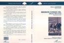Image for Mission Congo-Nil (Mission Marchand): Carnets De Route