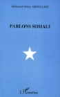 Image for Parlons somali