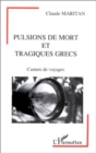 Image for Pulsions De Mort Et Tragiques Grecs