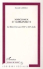 Image for MARGINAUX ET MARGINALITE: Les Etats-Unis aux XVIIIe et XIXe siecles