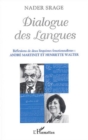 Image for DIALOGUE DES LANGUES