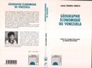 Image for Geographie economique du Venezuela (Traduit de l&#39;espagnol par Michele Baud-Belaich)
