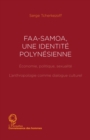 Image for Faa-samoa: une identite polynesienne.