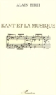Image for Kant et la musique.